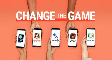 Estos son los cinco juegos finalistas de Change the Game, creados por jóvenes mujeres