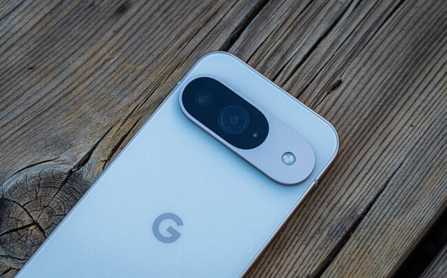 Pixel 9 Cámaras