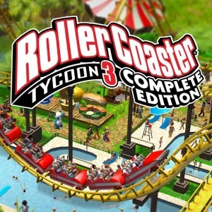 RollerCoaster Tycoon 3 Complete Edition