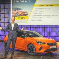Ya sabemos el precio del coche eléctrico de Opel en Alemania: el Corsa-e costará 29.900 euros