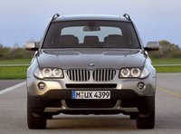 El nuevo BMW X3