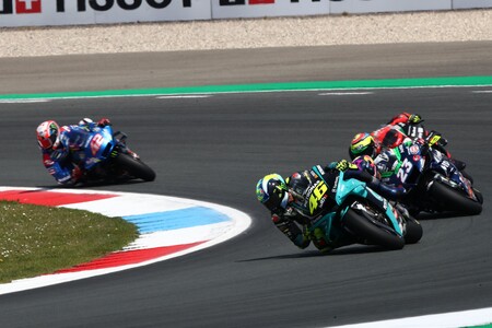 Rossi Assen Motogp 2021