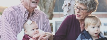 Síndrome del abuelo esclavo: abuelos desbordados por el cuidado de los nietos