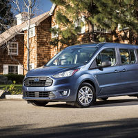 Almussafes se queda sin la futura Transit Connect norteamericana: Ford se lleva su producción a México