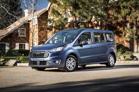 Almussafes se queda sin la futura Transit Connect norteamericana: Ford se lleva su producción a México