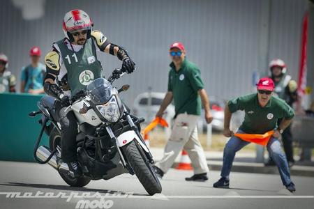 "El Motorista del Año