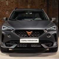 El nuevo CUPRA Formentor se podrá reservar en julio, pero la versión híbrida enchufable del SUV deportivo no llegará hasta 2021