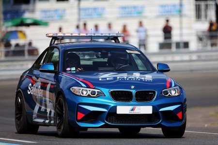 Bmw Safety Car 169