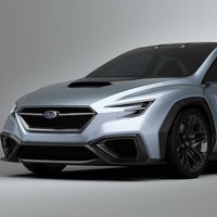 ¿Recuerdas el Viziv Concept? Hazte a la idea de que así será el próximo Subaru WRX