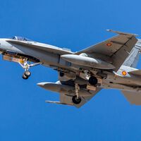 España espera frente a Rusia una alarma que sonó 500 veces en 2025. Sus pilotos tienen 15 minutos para lanzar sus cazas