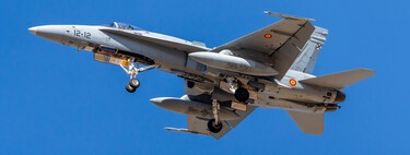 Spain awaits an alarm that will sound 500 times in 2025 against Russia. Its pilots have 15 minutes to launch their fighters