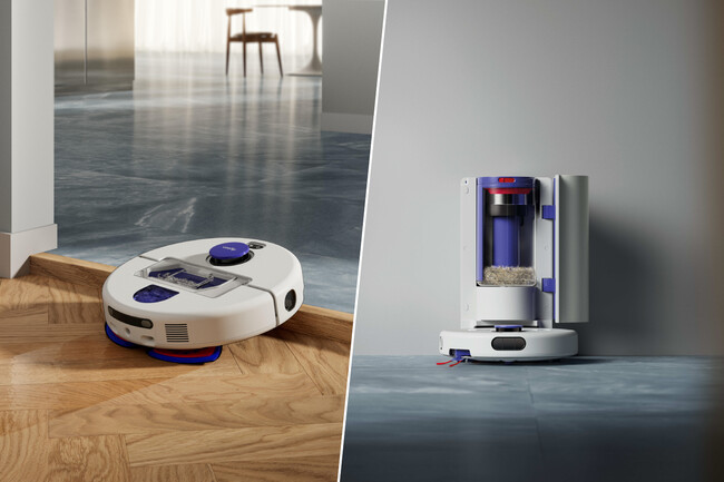 Nuevos Robots Aspiradores Dyson