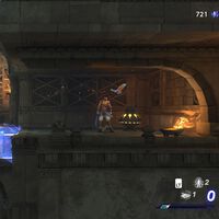 Tarros de arena animada de Prince of Persia The Lost Crown. Ubicación y para qué sirven