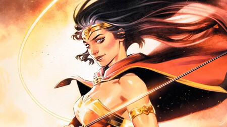 Wonder Woman Belen Ortega