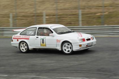 El Jarama se vistió de clásico