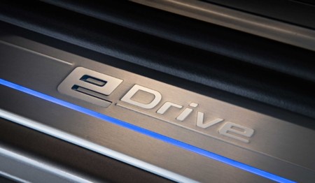 Bmw Edrive
