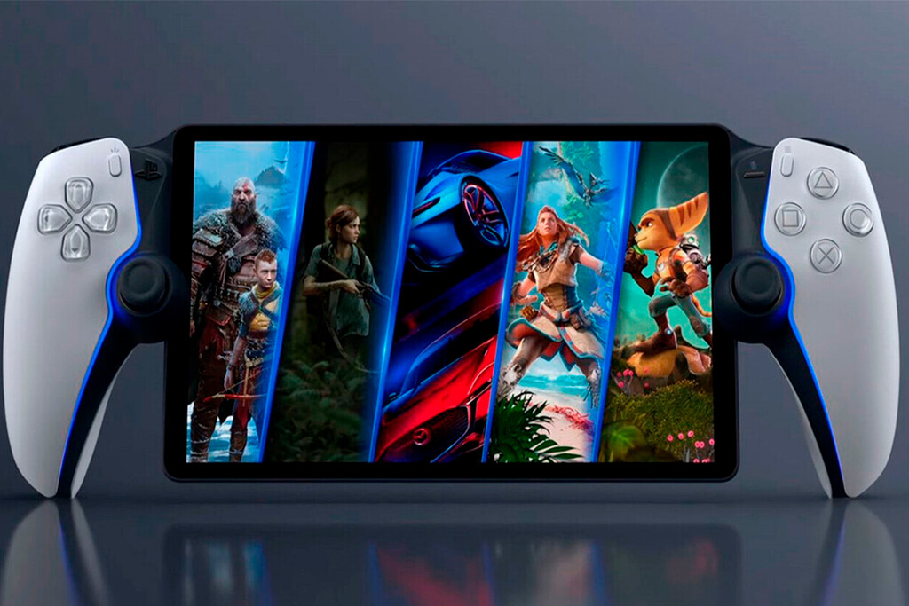 PS Portal ha sido una de las mejores decisiones de Sony. Fue criticada, pero PlayStation sigue vendiéndolas  en el mercado más grande del mundo
