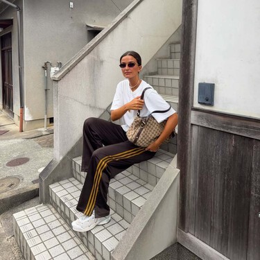 Parecen unas Samba pero son de Parfois: las zapatillas con estampado de vaca que arrasan este otoño