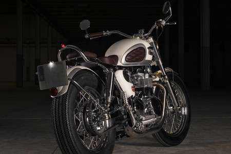 Custom Triumph