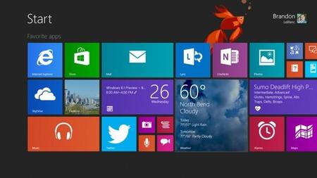 Microsoft anuncia oficialmente la actualización de agosto para Windows 8.1