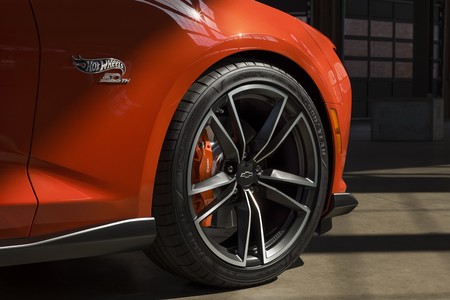 Chevrolet Camaro Hot Wheels 2018