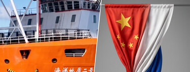 La "flota de la sombra" de Rusia y China sabotea el internet global: están dañando cables submarinos con total impunidad