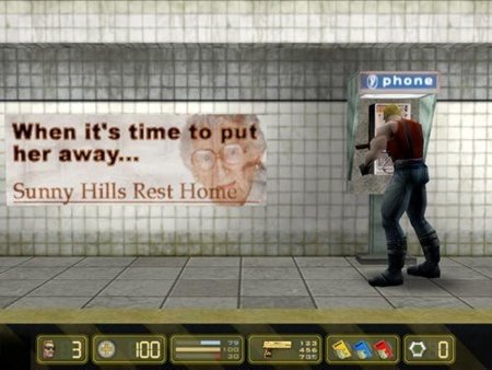 'Duke Nukem: Manhattan Project' llegará a XBLA