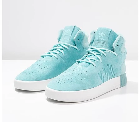 60% de descuento en las zapatillas  altas Adidas Originals Tubular Invader en Zalando: ahora 45,95 euros con envío gratis 