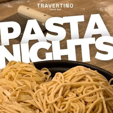 Pasta Nights: el taller donde puedes preparar tu pasta fresca, reserva en este restaurante de la CDMX