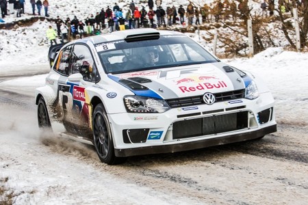 Volkswagen ya ultima la primera evolución para el Polo R WRC