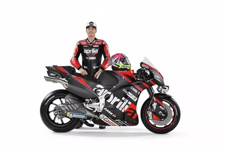 Vinales Aprilia Motogp 2022