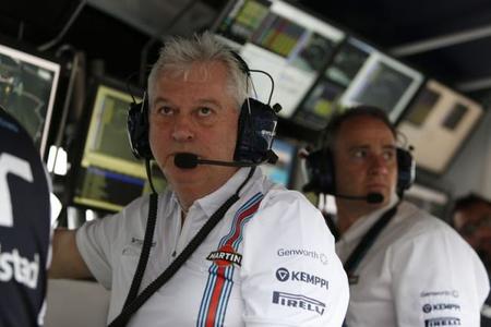 Pat Symonds:"Cuando llegué a Williams había pánico en todos los departamentos"
