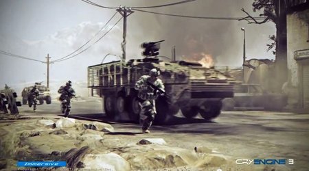 'US Army Dismounted Soldier Training System', el simulador que ha encargado el ejercito de los USA para entrenar soldados