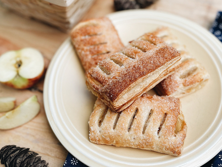 Rollo De Manzana