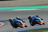 MotoGP Alemania 2014: las curvas a izquierda nos traen Dunlop extraduro