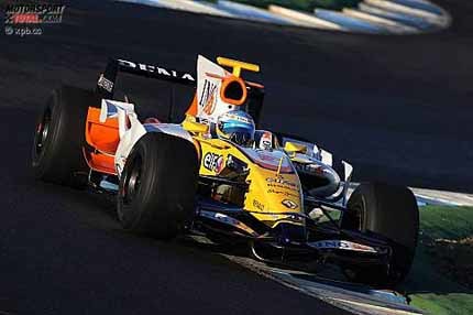 Los Toro Rosso, otra vez los más rápidos en Jerez