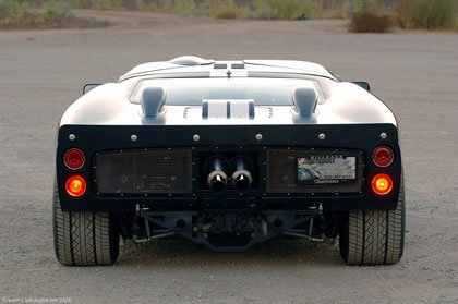 2006 Superperformance GT40 MKII