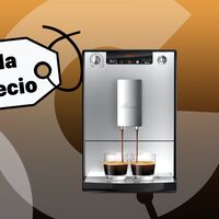 La cafetera superautomática Melitta Caffeo Solo E950-103 está relajadísima de precio en Amazon