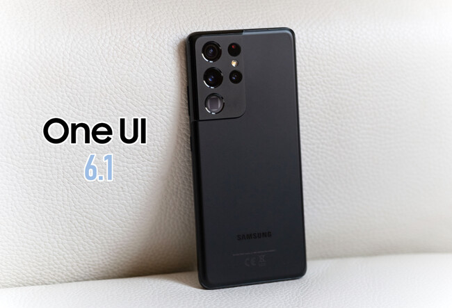 Galaxy S22 One Ui 6 1
