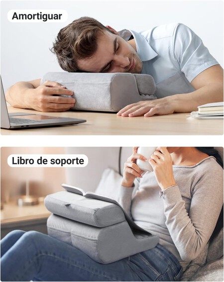 Sopoerte ugreen celular almohada