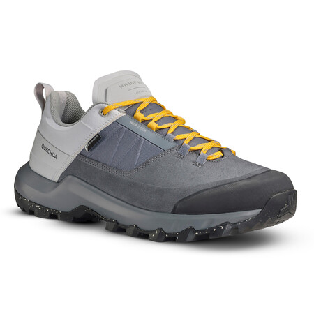 Zapatillas De Montana Y Trekking Impemreables Hombre Quechua Mh500