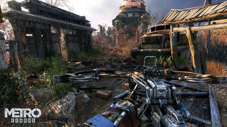 Metro Exodus Metro Exodus