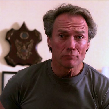 Clint Eastwood, actor a los 95 años afirma que "a medida que uno envejece, deja de temer a la duda porque ya no tiene control"
