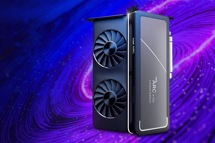 Imagen De Tarjeta Grafica Intel