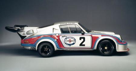 Coches para el recuerdo: Porsche 911 Carrera RSR Turbo 2.1
