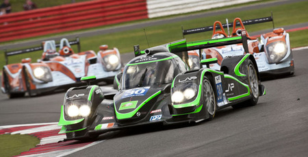 Status GP y HVM Racing unen fuerzas para disputar el WEC