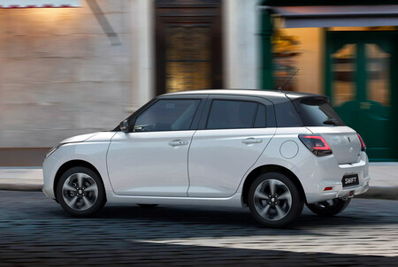 Suzuki Swift 2025 2