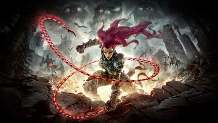 Análisis de Darksiders 3: los jinetes del Apocalipsis también tienen una oveja negra en la familia