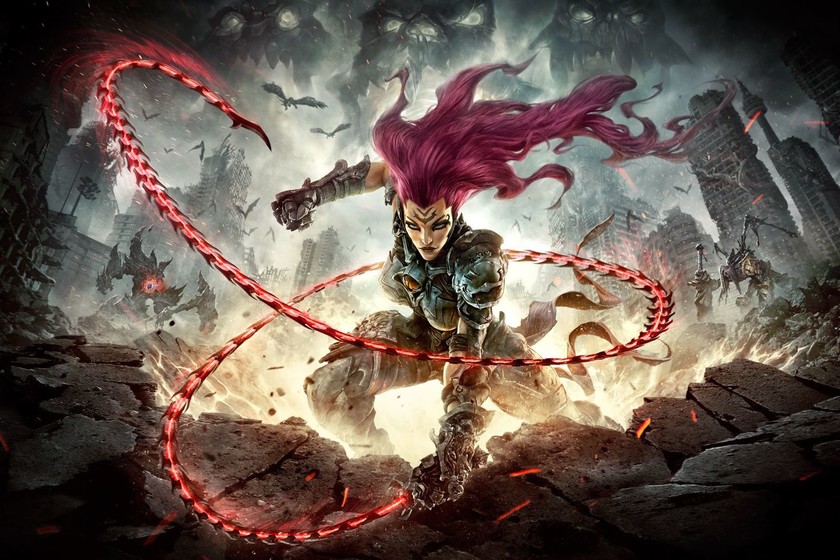 Análisis de Darksiders 3: los jinetes del Apocalipsis también tienen una oveja negra en la familia