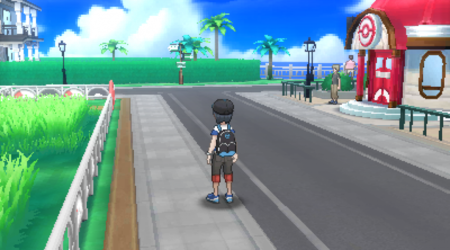 Pokémon Sol y Luna Pokémon Sol y Luna